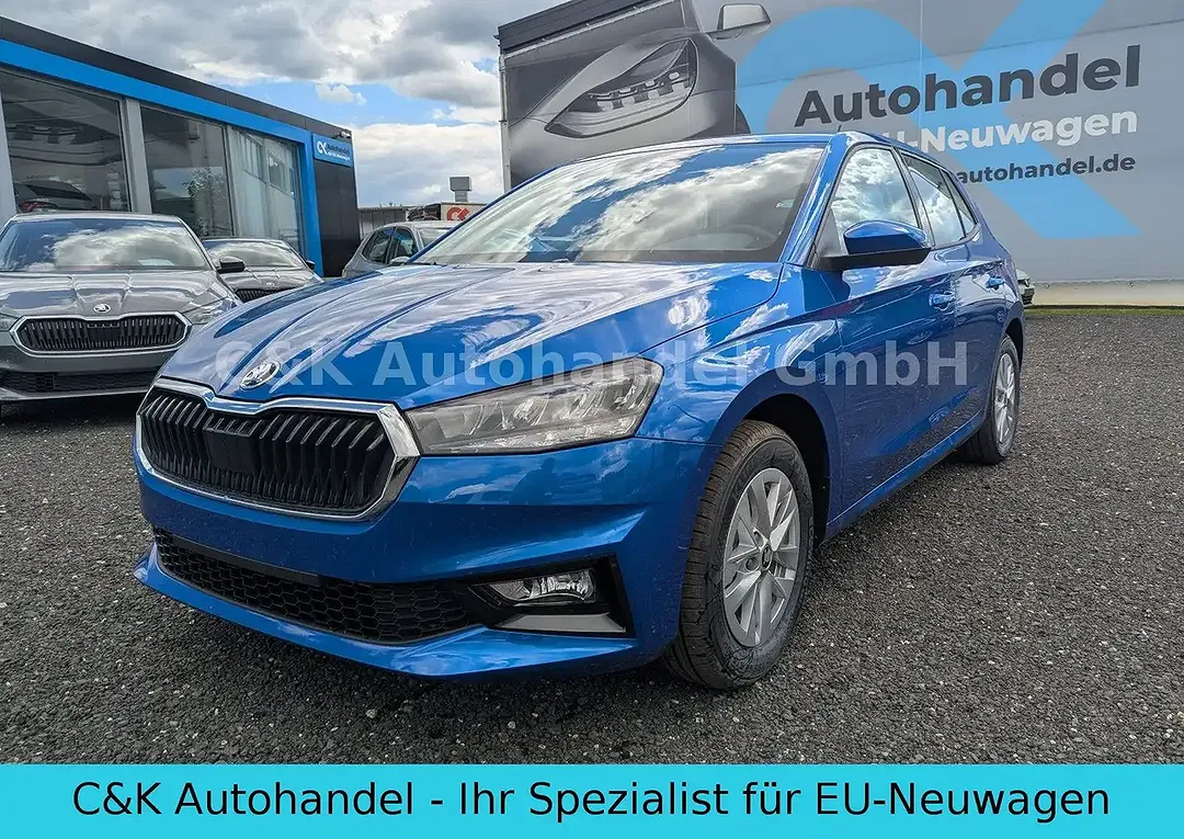 Skoda Fabia - Thumbnail 1
