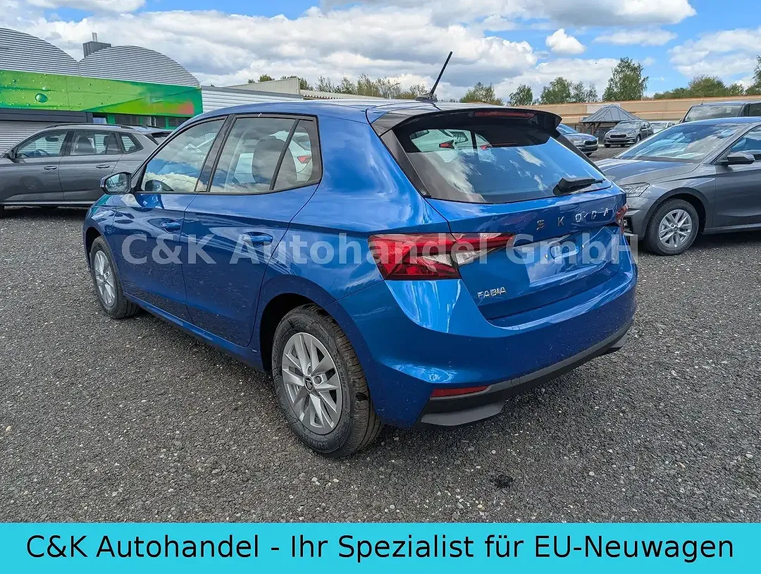 Skoda Fabia - Thumbnail 10