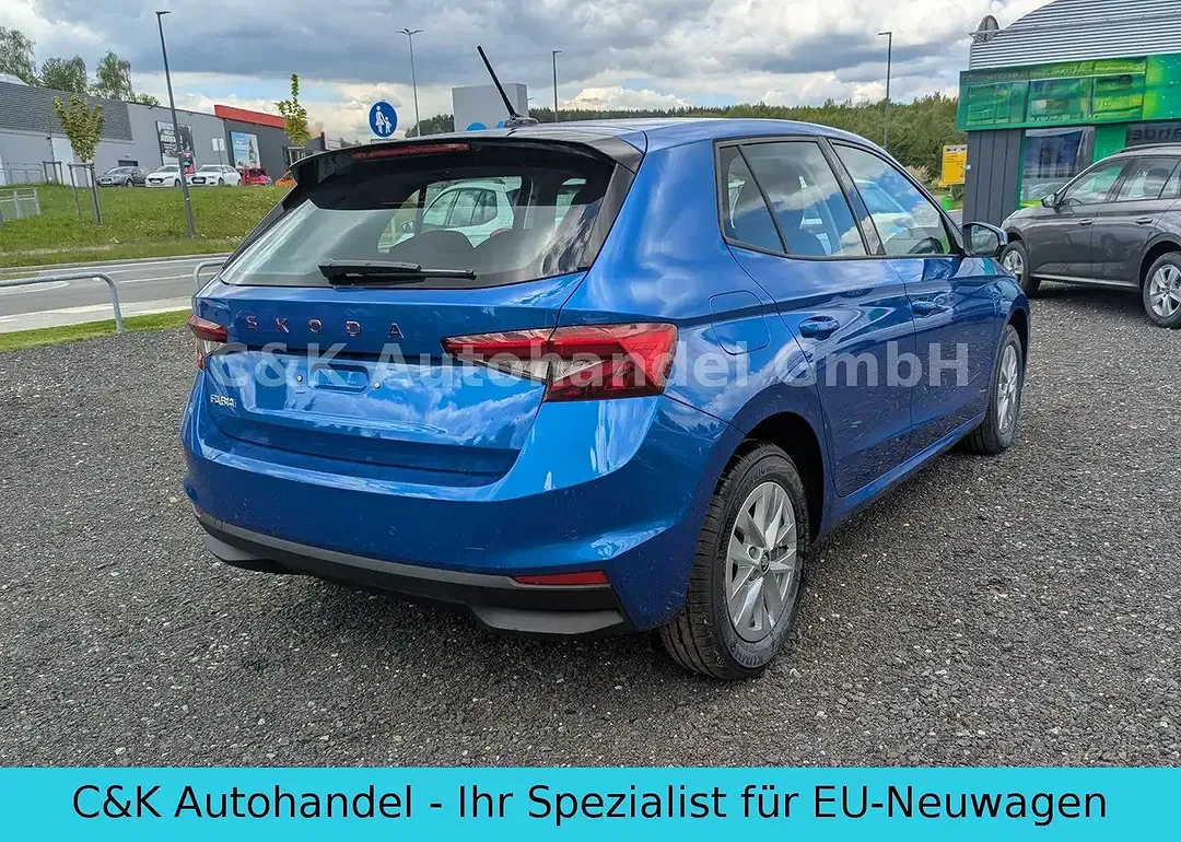 Skoda Fabia - Thumbnail 11