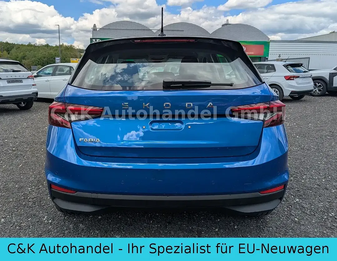Skoda Fabia - Thumbnail 12