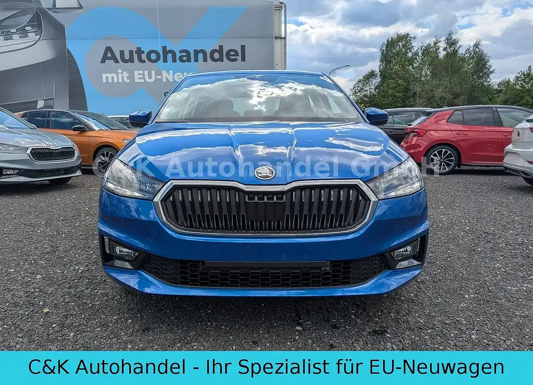 Skoda Fabia - Thumbnail 2