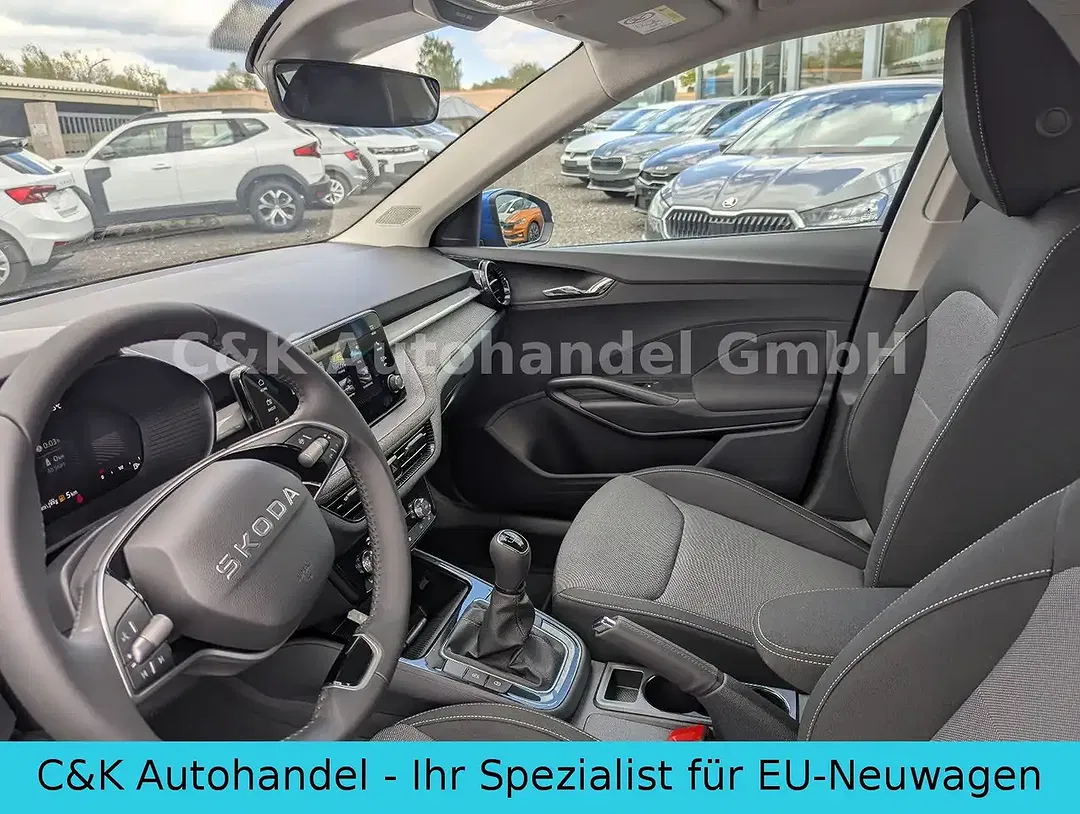 Skoda Fabia - Thumbnail 5