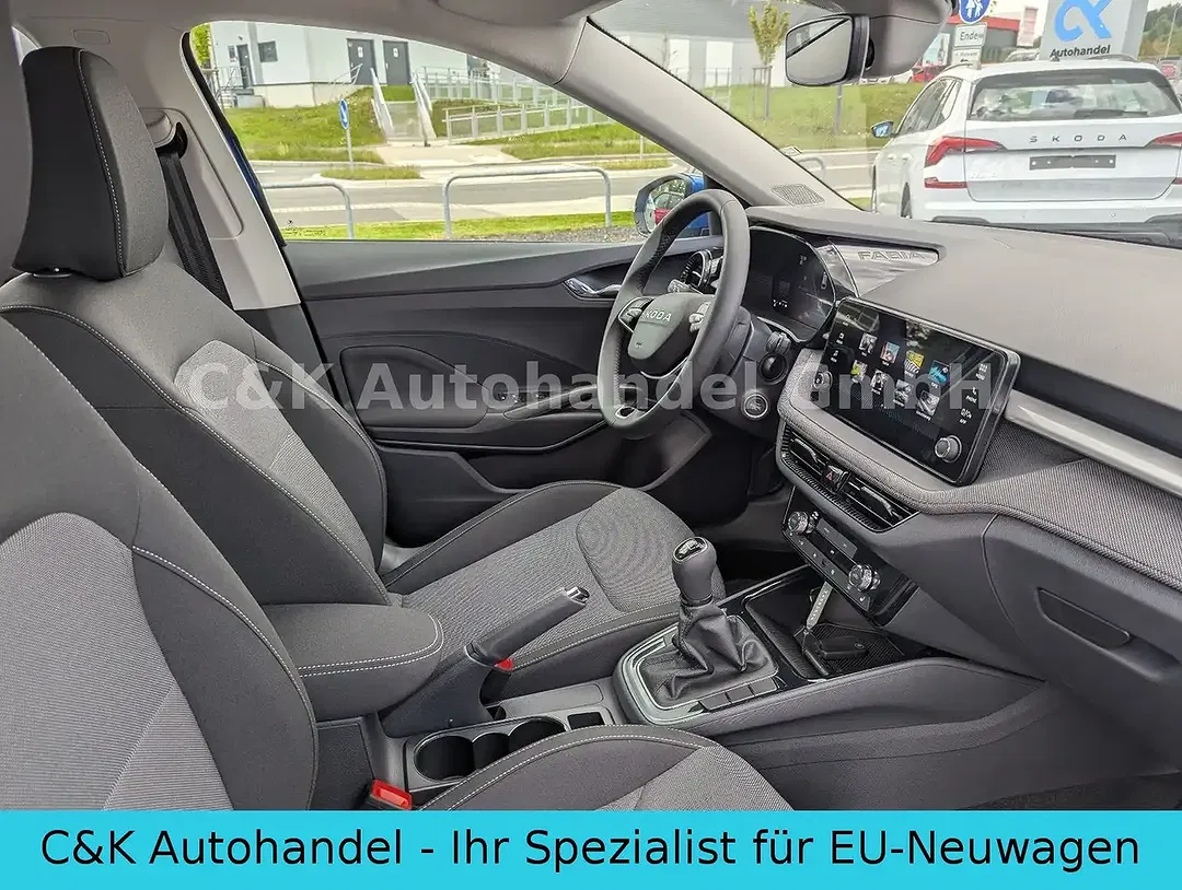 Skoda Fabia - Thumbnail 6