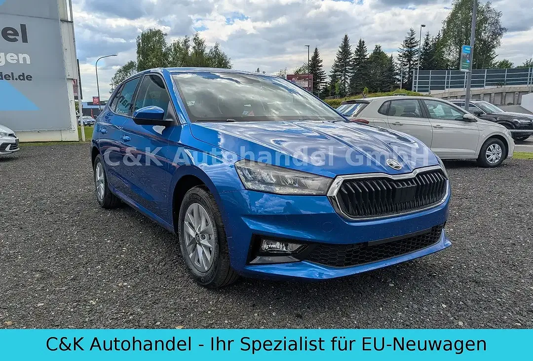 Skoda Fabia - Thumbnail 9