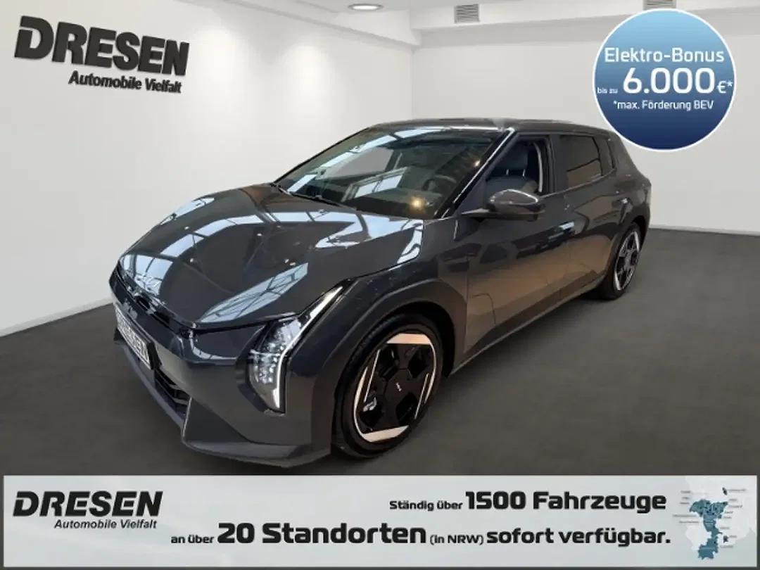 Kia EV4 - Afbeelding 1