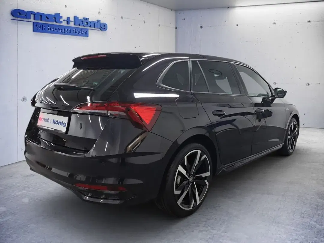 Skoda Scala - Thumbnail 3