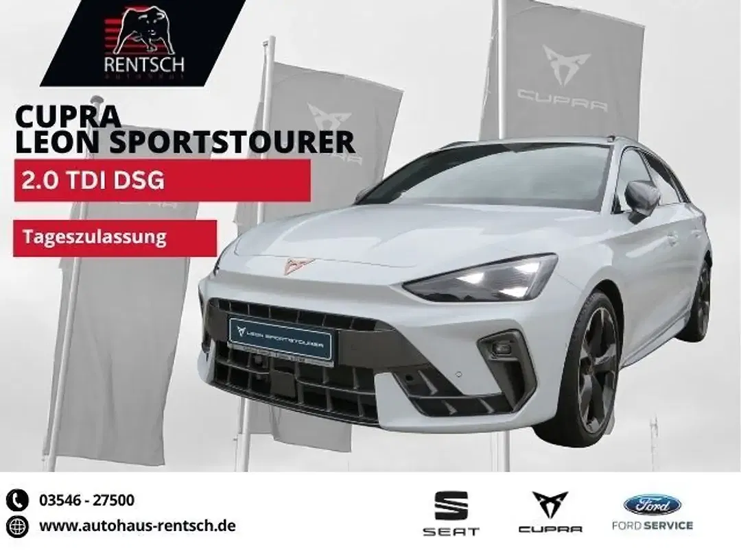 CUPRA Leon - Thumbnail 1