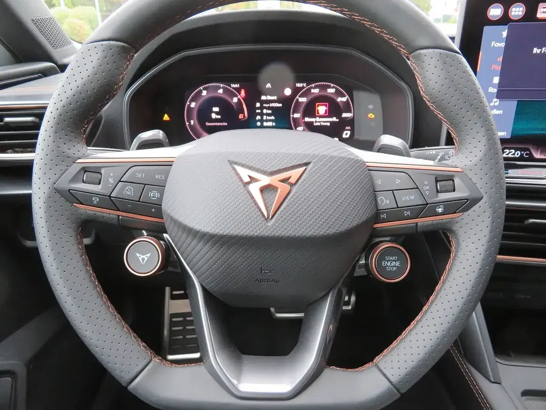 CUPRA Leon - Thumbnail 15