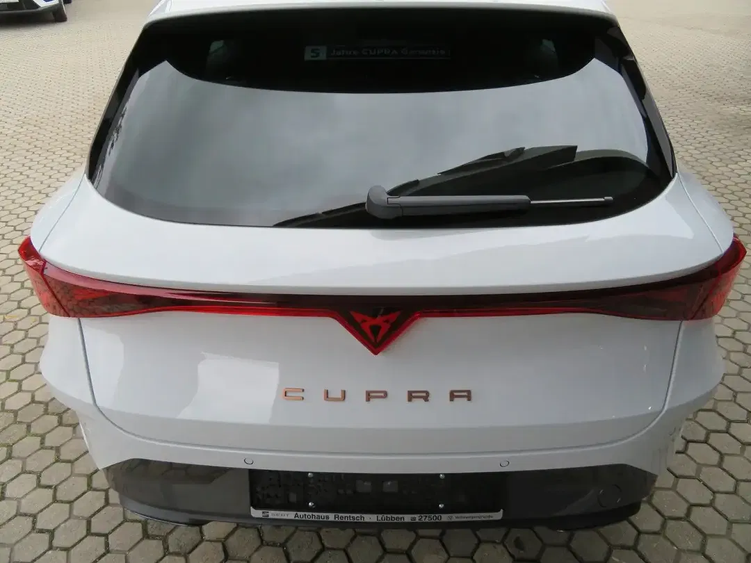 CUPRA Leon - Thumbnail 9