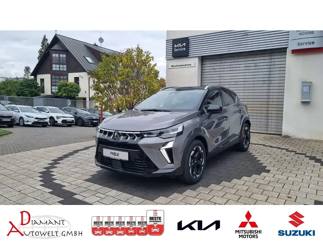 Mitsubishi ASX - Thumbnail 1