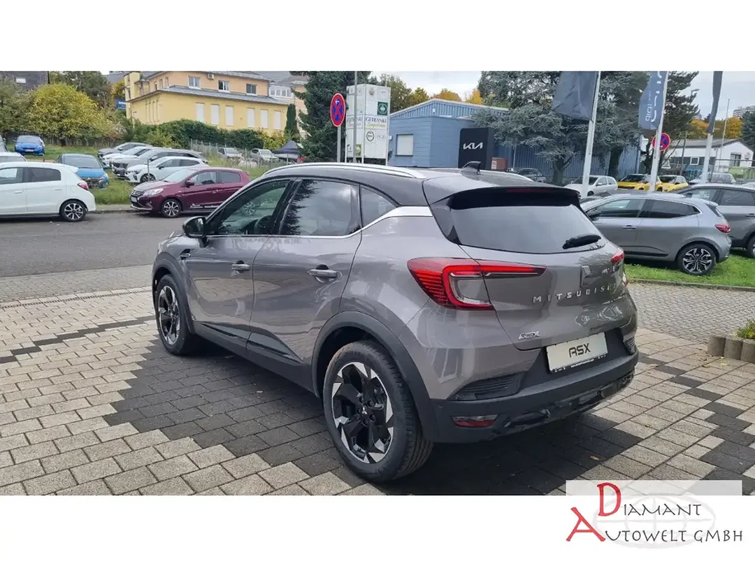 Mitsubishi ASX - Thumbnail 4