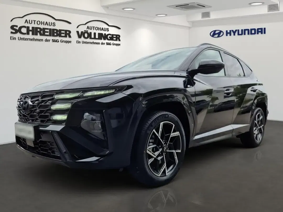Hyundai TUCSON - Thumbnail 1