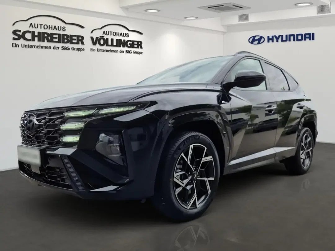 Hyundai TUCSON - Afbeelding 1