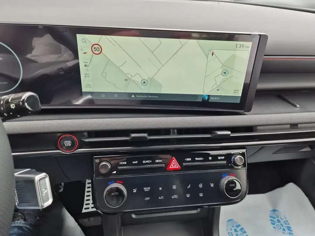Hyundai TUCSON - Thumbnail 11