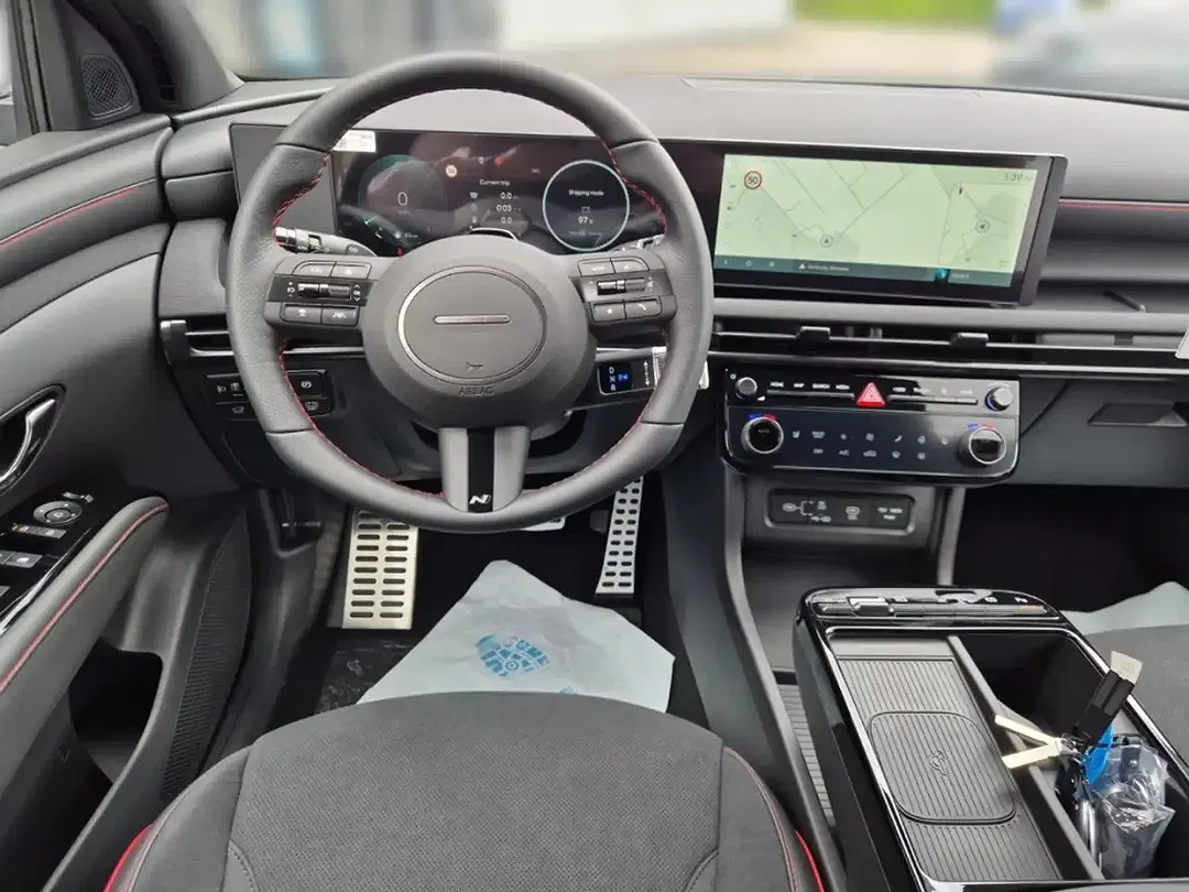 Hyundai TUCSON - Thumbnail 12