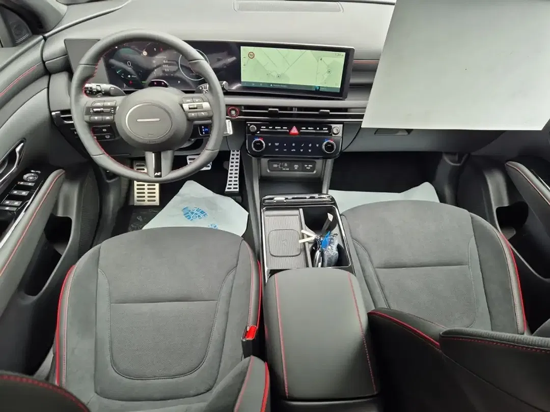 Hyundai TUCSON - Thumbnail 13