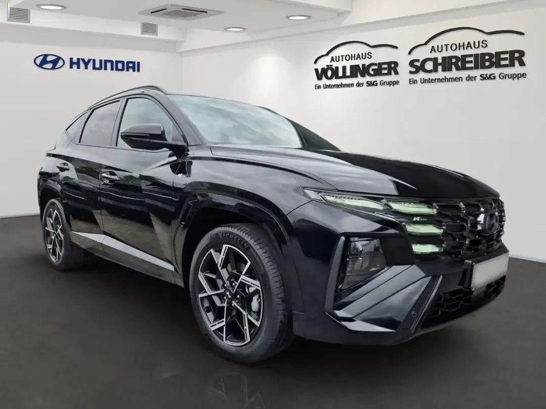 Hyundai TUCSON - Thumbnail 2