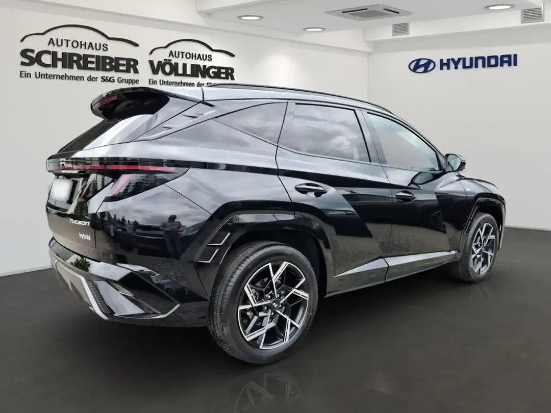 Hyundai TUCSON - Thumbnail 3