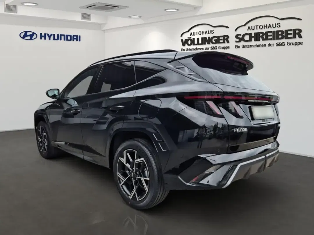 Hyundai TUCSON - Thumbnail 4