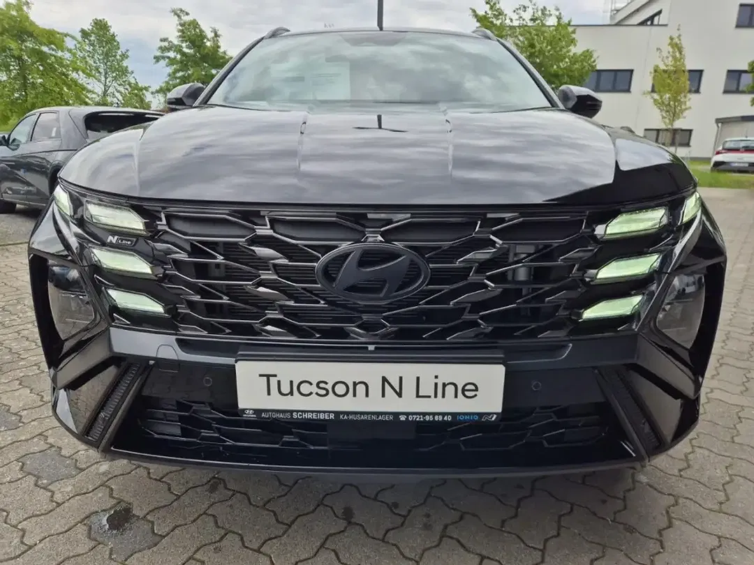 Hyundai TUCSON - Thumbnail 6