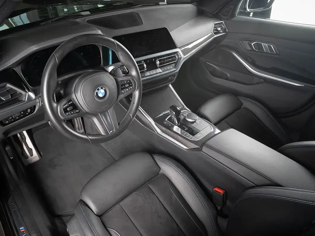 BMW M3 - Thumbnail 11