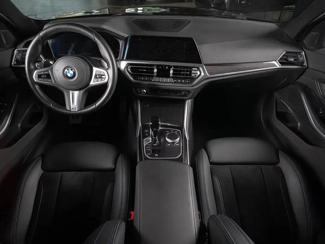 BMW M3 - Thumbnail 15