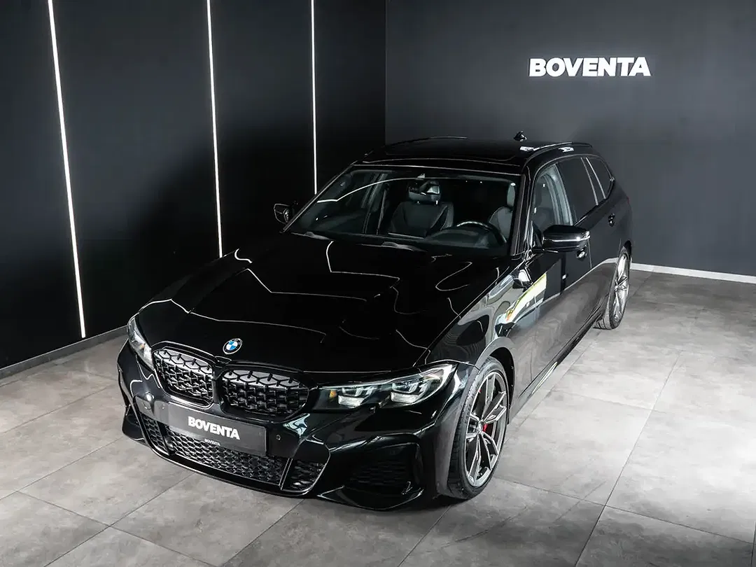 BMW M3 - Thumbnail 3