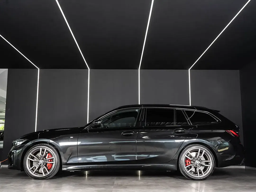 BMW M3 - Thumbnail 7