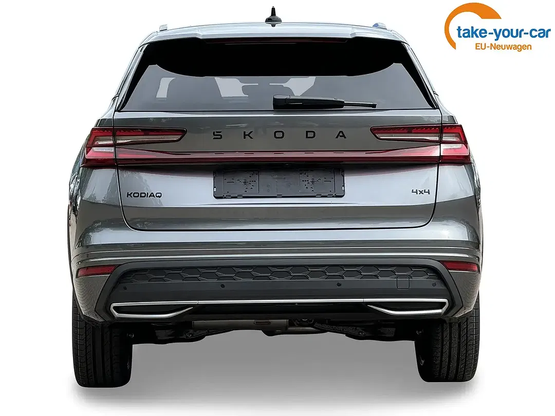 Skoda Kodiaq - Thumbnail 6