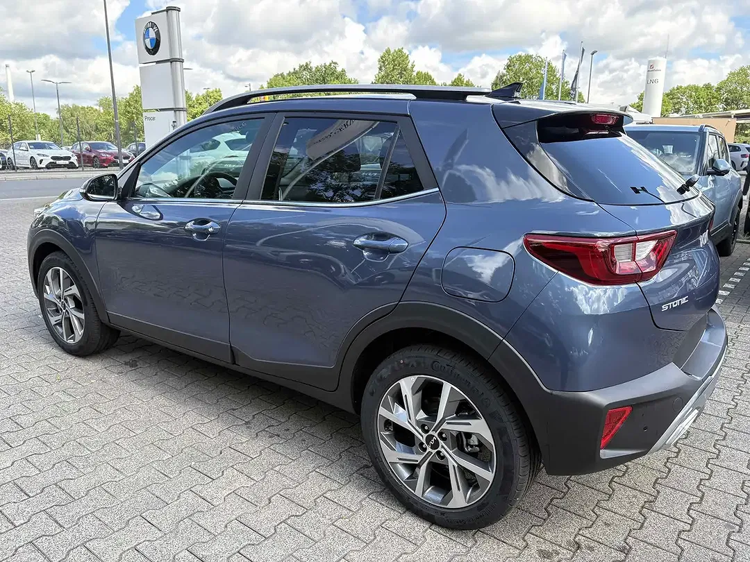 Kia Stonic - Thumbnail 6