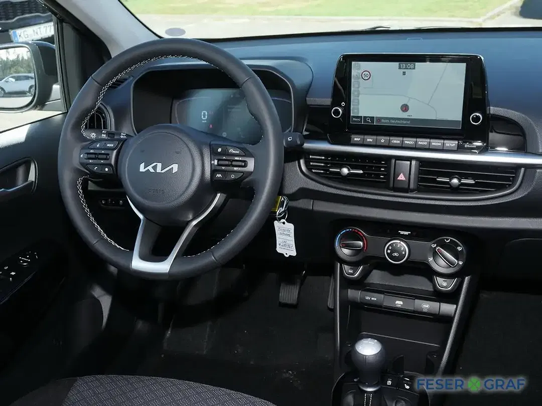 Kia Picanto - Thumbnail 3