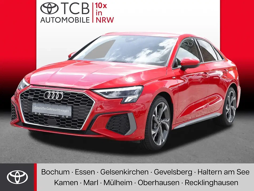 Audi A3 - Afbeelding 1