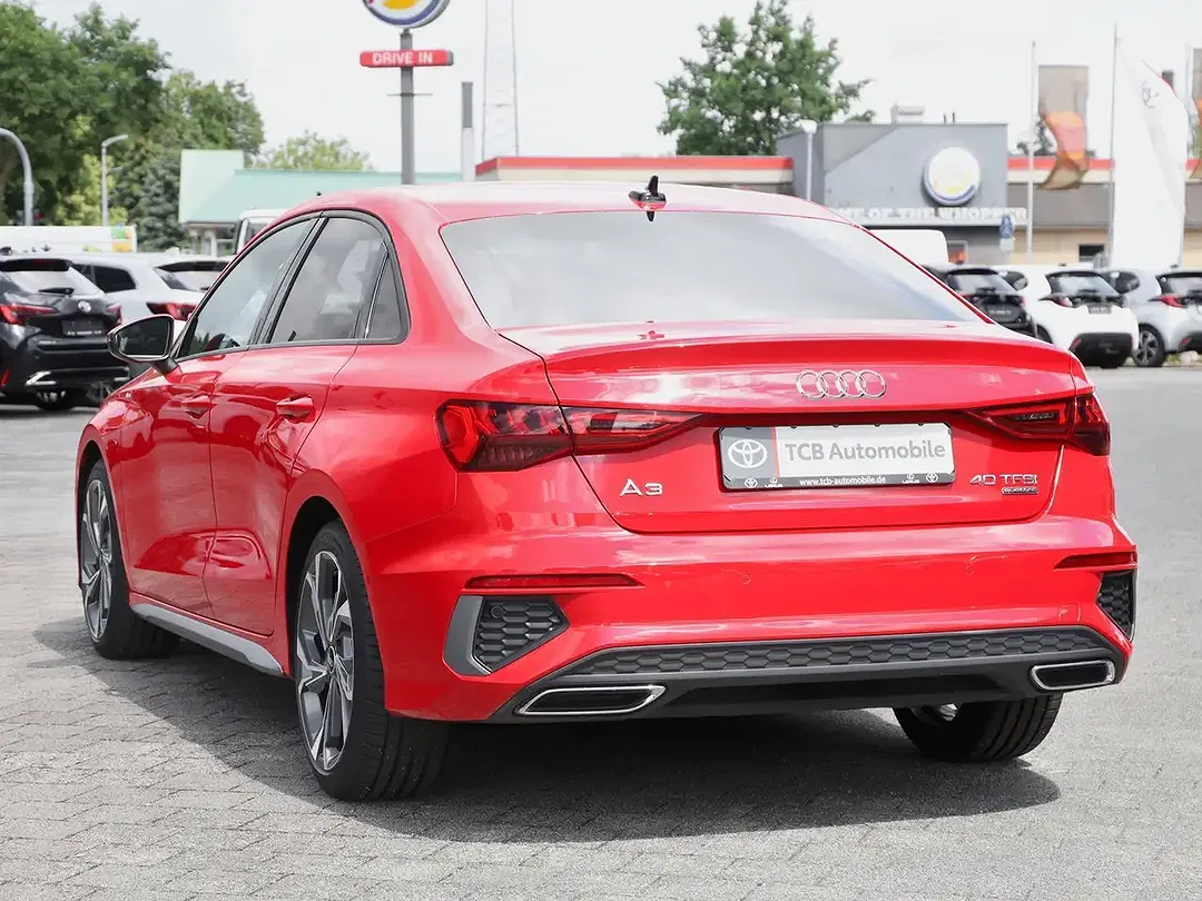 Audi A3 - Thumbnail 3