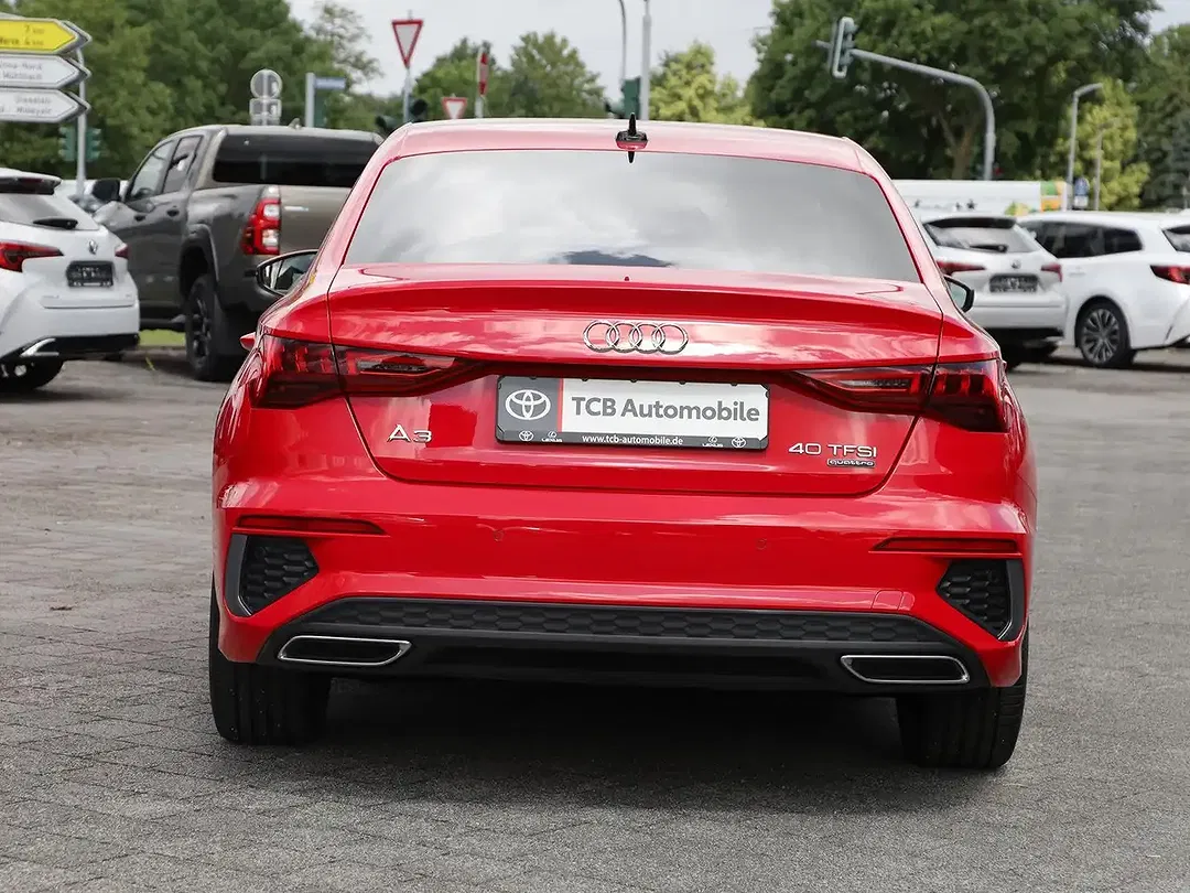 Audi A3 - Thumbnail 5