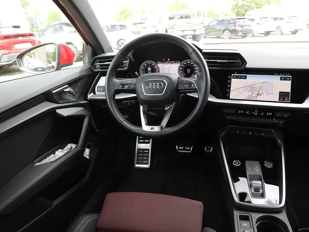Audi A3 - Thumbnail 9