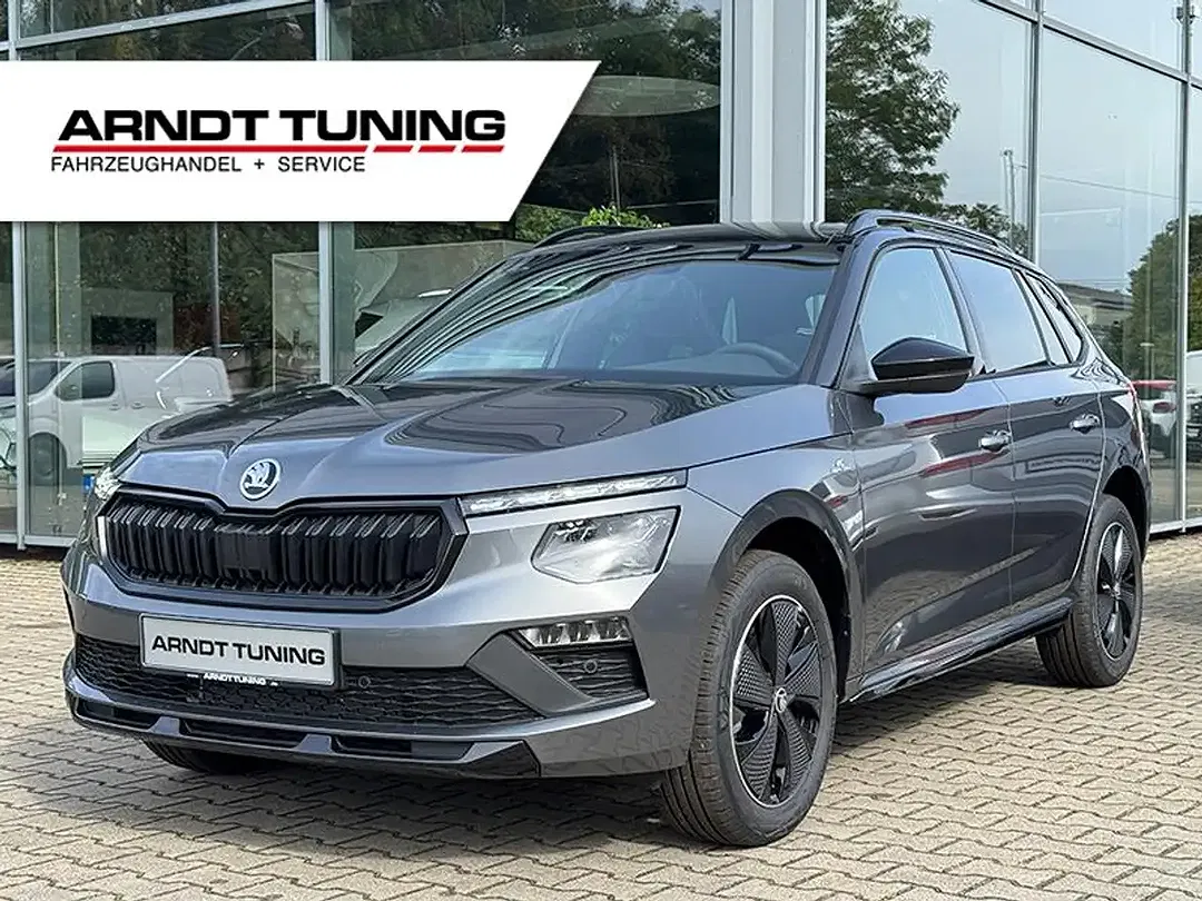 Skoda Kamiq - Thumbnail 2