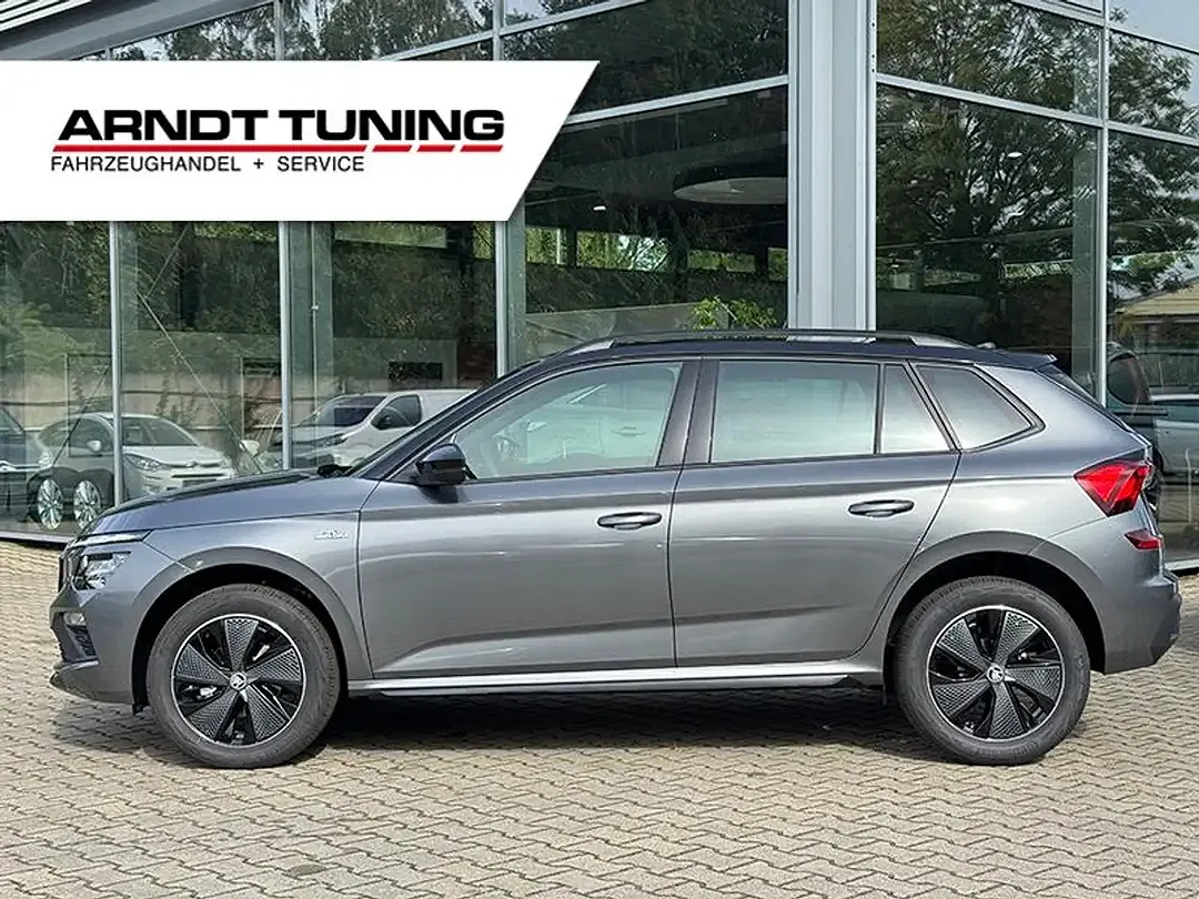 Skoda Kamiq - Thumbnail 4