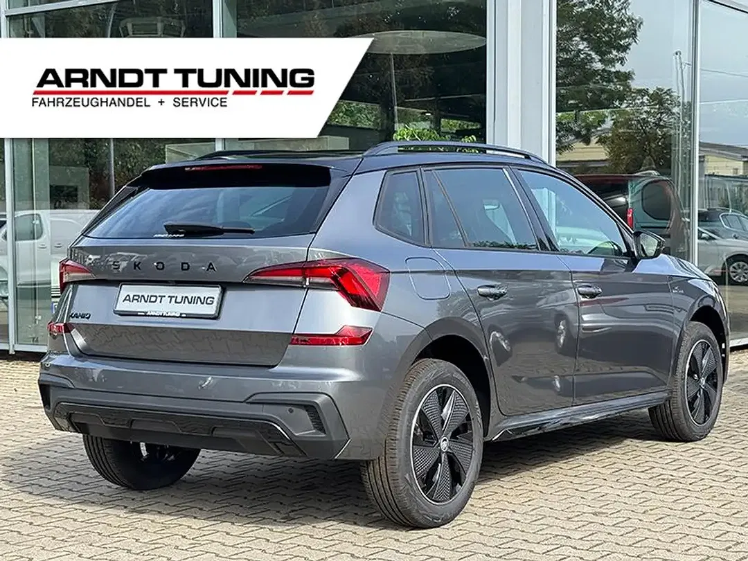 Skoda Kamiq - Thumbnail 5