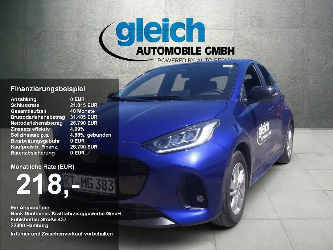Mazda 2 - Afbeelding 1