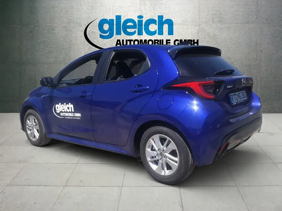 Mazda 2 - Thumbnail 12