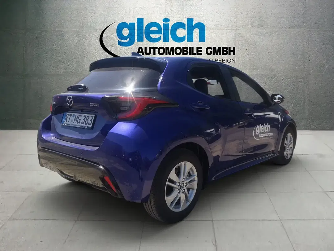 Mazda 2 - Thumbnail 15
