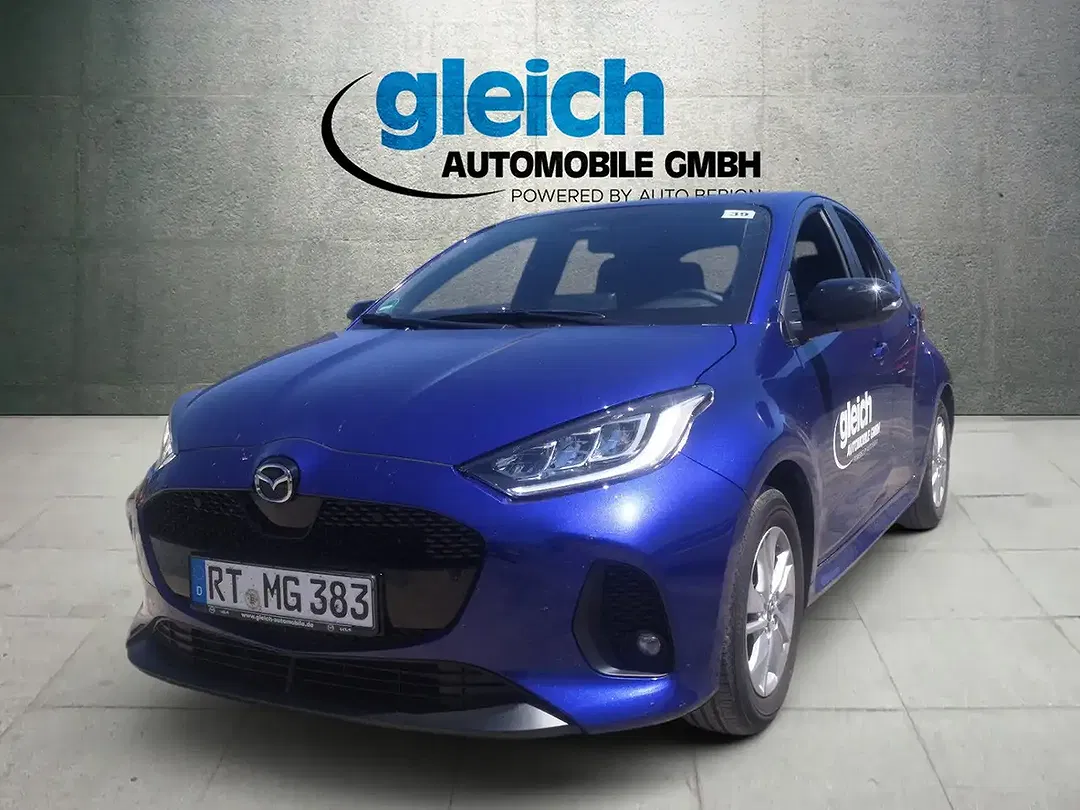 Mazda 2 - Thumbnail 2