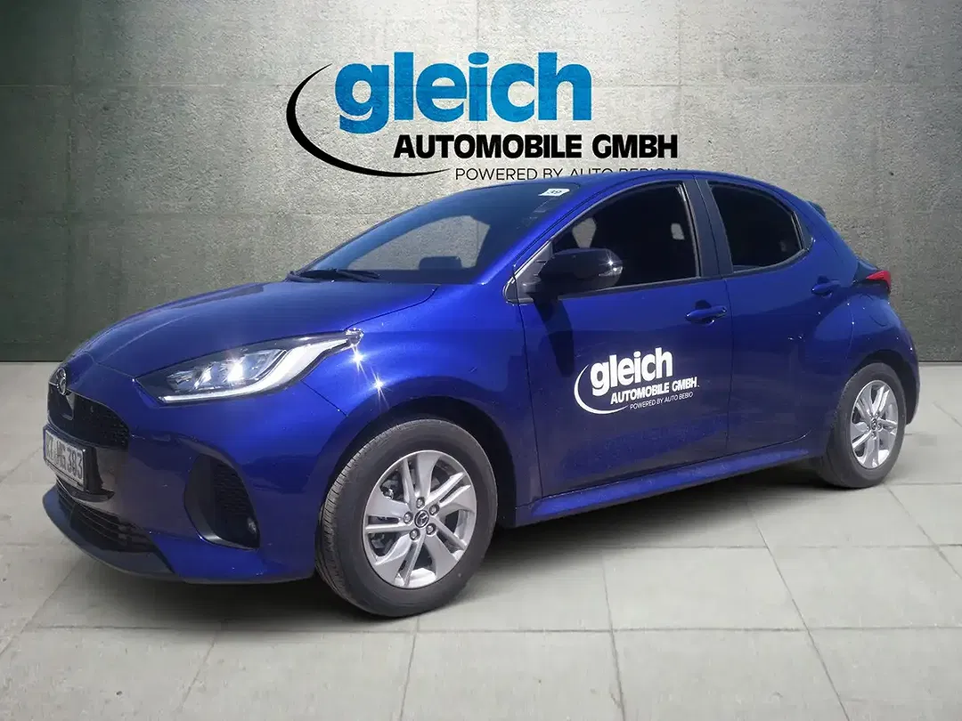 Mazda 2 - Thumbnail 3