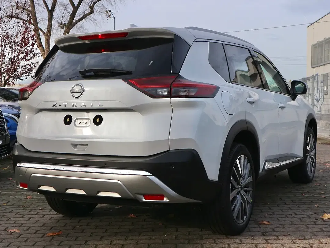 Nissan X-Trail - Thumbnail 7