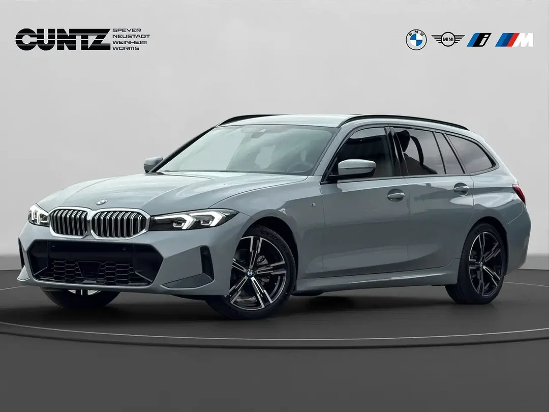BMW 320 - Afbeelding 1