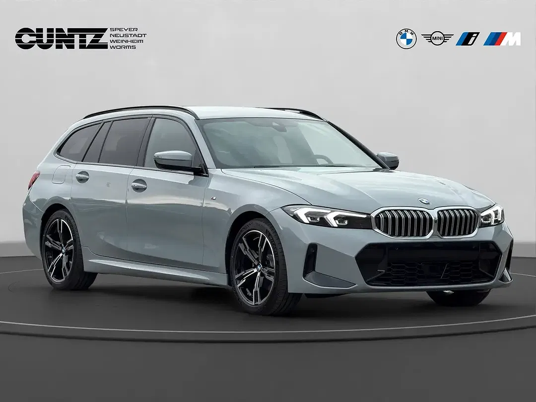 BMW 320 - Thumbnail 3