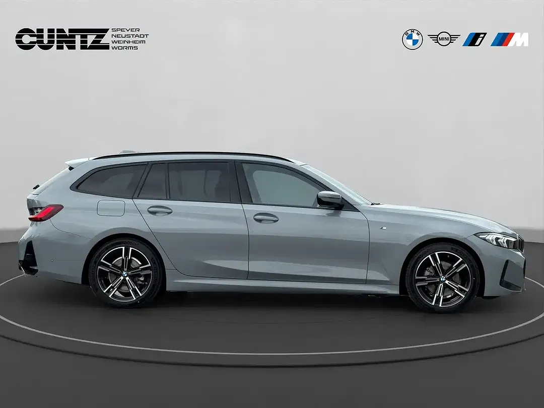 BMW 320 - Thumbnail 4