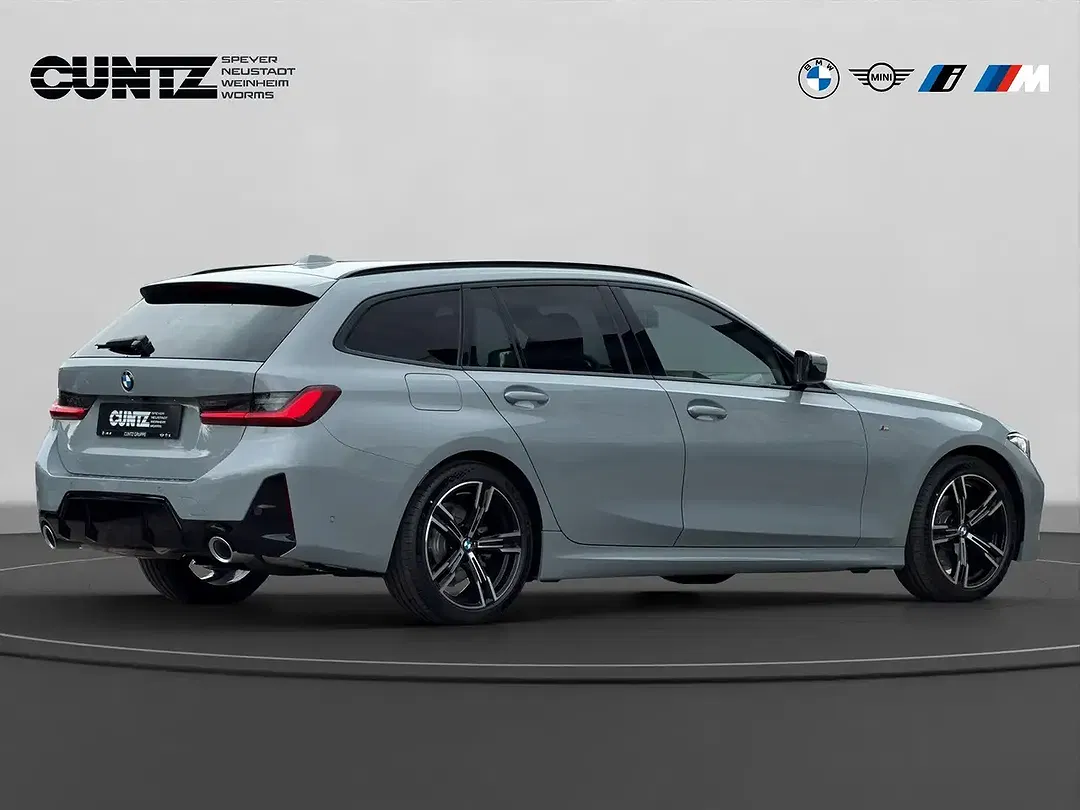 BMW 320 - Thumbnail 5