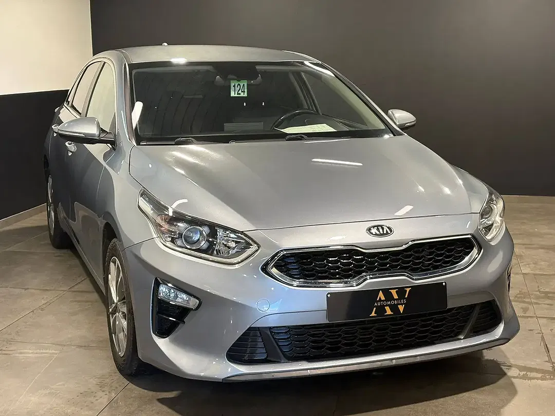 Kia Ceed / cee'd 1.6 CRDi