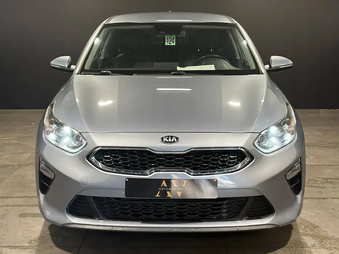 Kia Ceed / cee'd - Thumbnail 2
